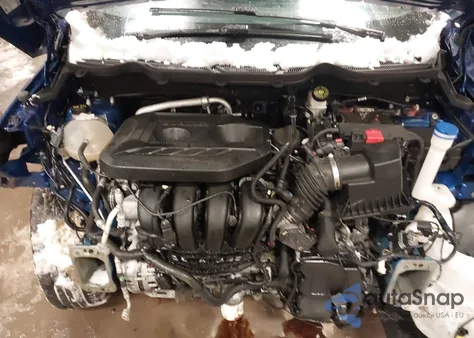 2020 Ford Ecosport Se z USA, uszkodzony, nr VIN MAJ6S3GL2LC329264